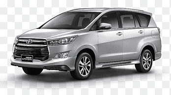 Toyota Innova Crysta